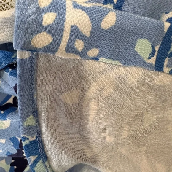 EUC Lilly Pulitzer UPF 50+ 50 Fay Maxi Dress Size Medium - Picture 4 of 15